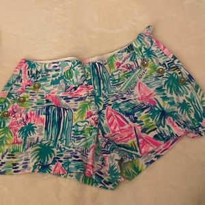 Short from Lilly Pulitzer